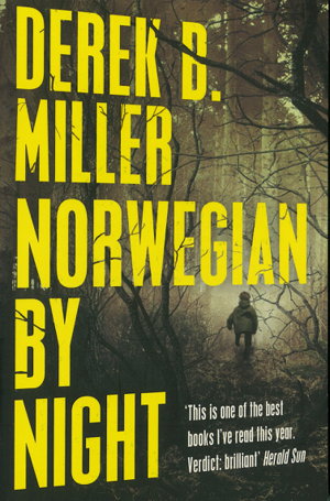 Cover art for Norwegian By Night