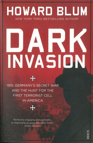 Cover art for Dark Invasion