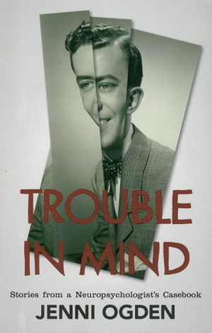 Cover art for Trouble in Mind