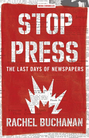 Cover art for Stop Press