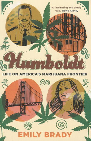 Cover art for Humboldt