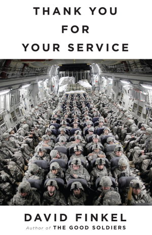 Cover art for Thank You For Your Service