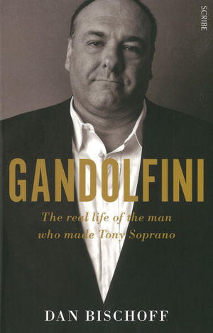 Cover art for Gandolfini