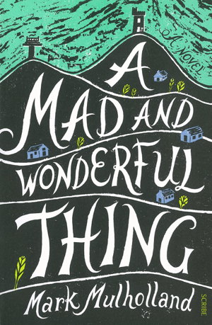Cover art for A Mad and Wonderful Thing