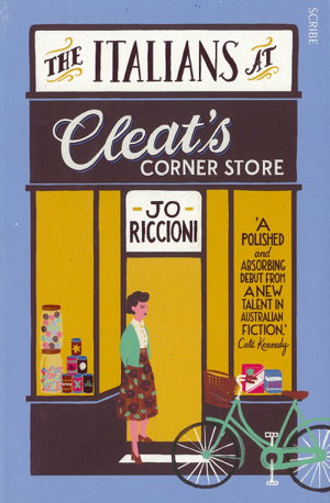 Cover art for Italians at Cleat's Corner Store