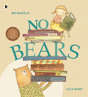 Cover art for No Bears