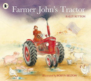 Cover art for Farmer John's Tractor