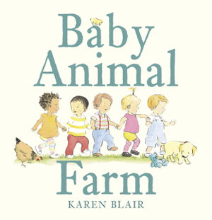 Cover art for Baby Animal Farm