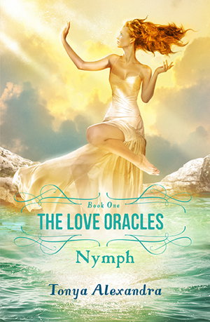 Cover art for Love Oracles 1, The: Nymph