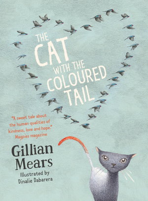 Cover art for Cat With the Coloured Tail