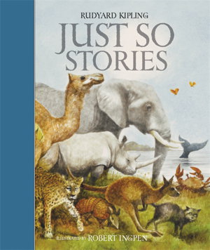 Cover art for Just So Stories