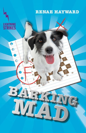 Cover art for Barking Mad