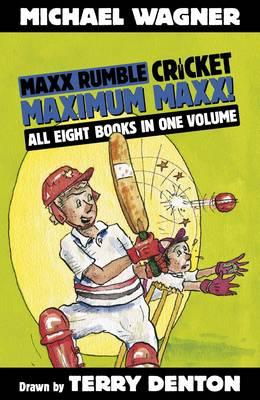 Cover art for Maximum Maxx!
