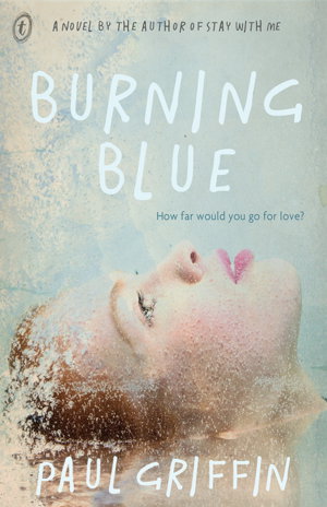 Cover art for Burning Blue