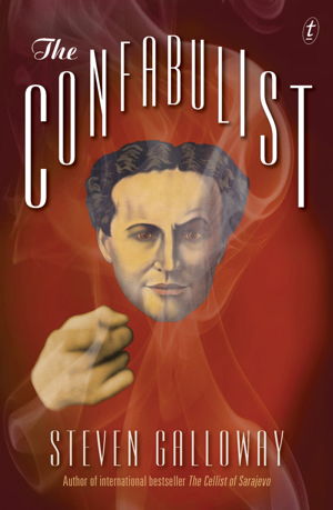 Cover art for The Confabulist