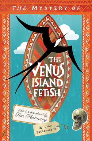 Cover art for Mystery of the Venus Island Fetish