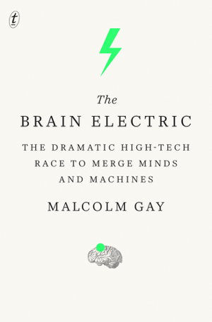 Cover art for Brain Electric