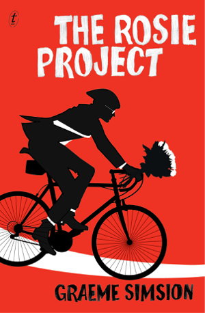 Cover art for Rosie Project