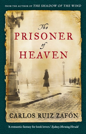 Cover art for Prisoner of Heaven