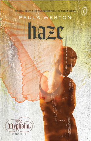 Cover art for Haze: The Rephaim Book Two