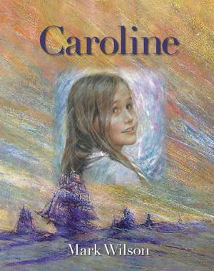 Cover art for Caroline