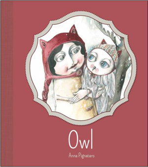 Cover art for Owl