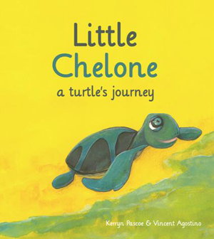 Cover art for Little Chelone a Turtles Journey