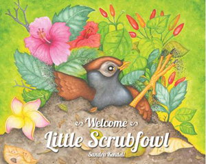 Cover art for Welcome Little Scrubfowl
