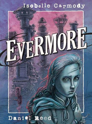 Cover art for Evermore