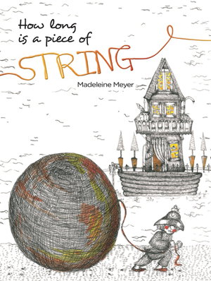 Cover art for How Long Is a Piece of String