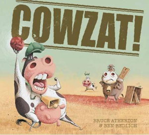 Cover art for Cowzat!
