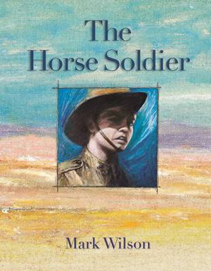 Cover art for Horse Soldier