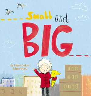 Cover art for Small and Big