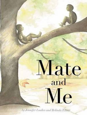 Cover art for Mate and Me