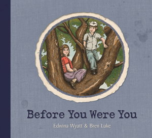 Cover art for Before You Were You