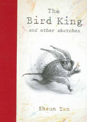 Cover art for The Bird King