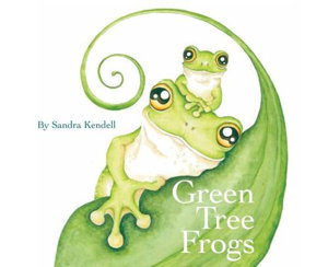 Cover art for Green Tree Frogs