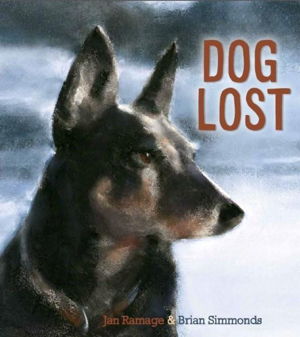 Cover art for Dog Lost