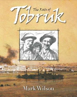 Cover art for Rats of Tobruk