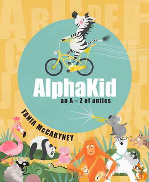 Cover art for AlphaKid