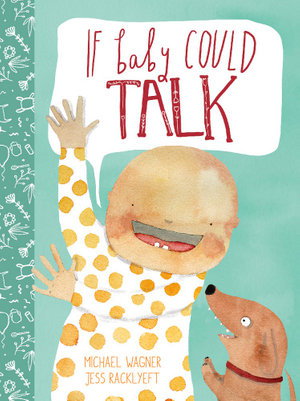Cover art for If Baby Could Talk