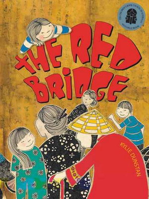 Cover art for The Red Bridge