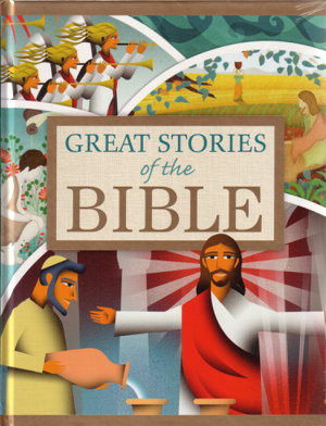 Cover art for Great Stories of the Bible