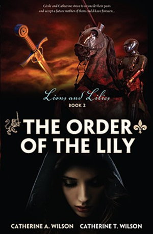 Cover art for The Order of the Lily
