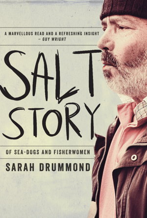 Cover art for Salt Story of Sea-Dogs and Fisherwomen