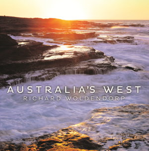 Cover art for Australia's West