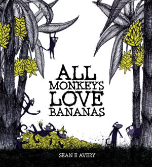 Cover art for All Monkeys Love Bananas