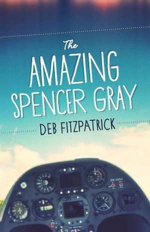 Cover art for The Amazing Spencer Gray