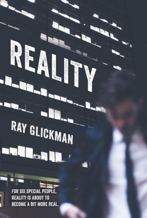 Cover art for Reality