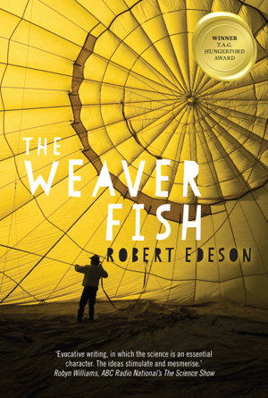 Cover art for The Weaver Fish